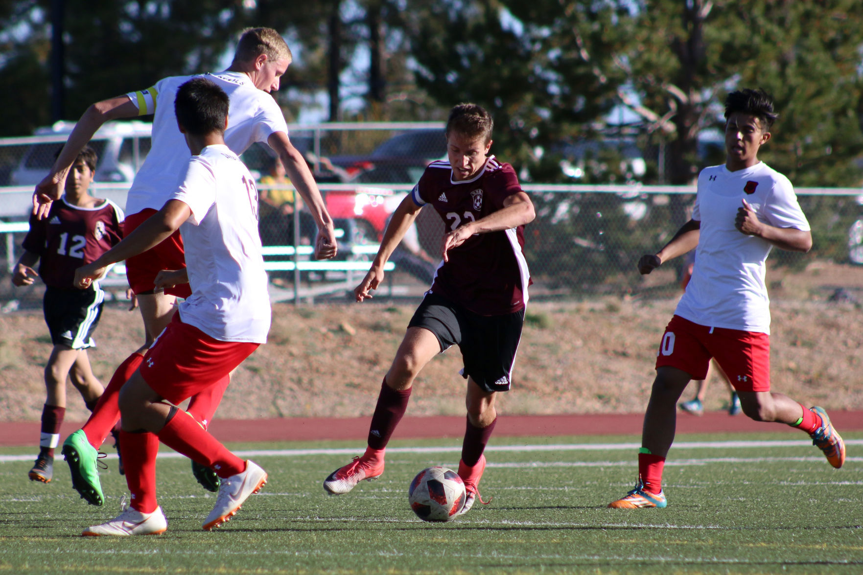 Northland Prep Boys Soccer